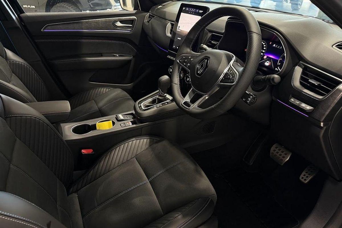 2024 Renault Arkana Esprit Alpine JL1