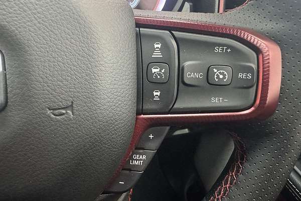 2025 RAM 1500 Rebel Hurricane SO DT 4X4 SWB