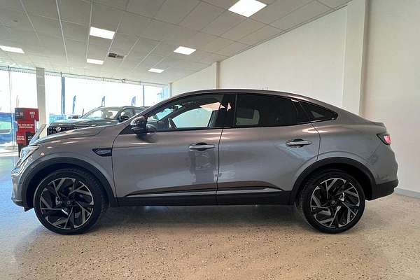 2024 Renault Arkana Esprit Alpine JL1