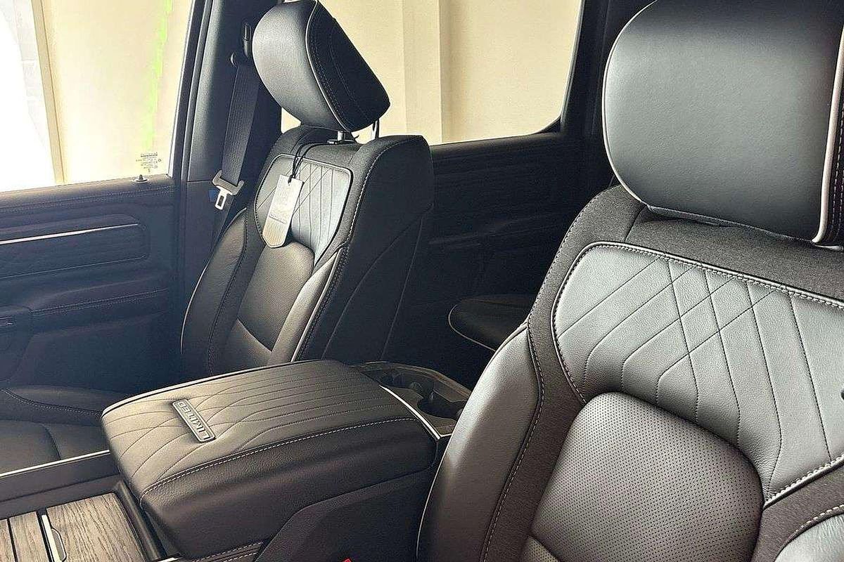 2025 RAM 1500 Limited Hurricane HO RamBox DT 4X4 SWB