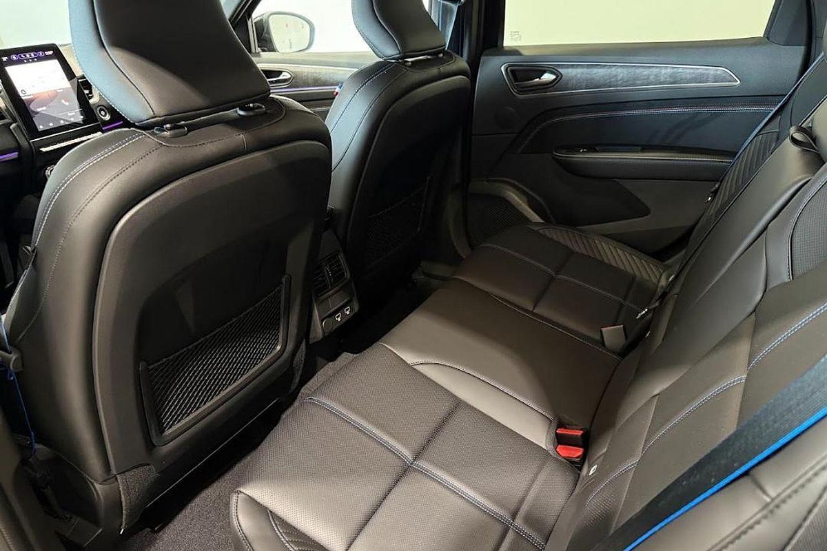 2024 Renault Arkana Esprit Alpine JL1