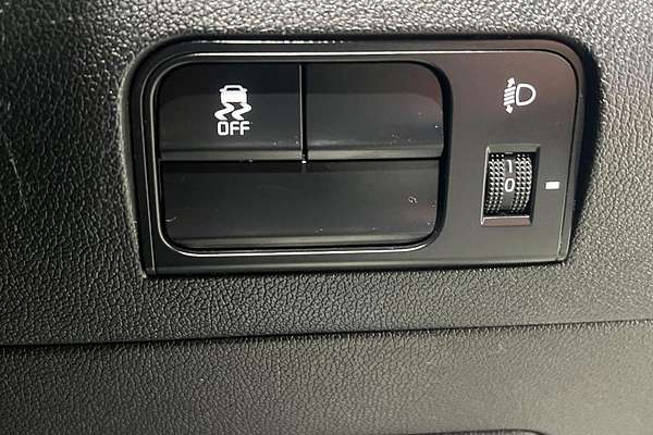 2021 Kia Sorento Sport MQ4