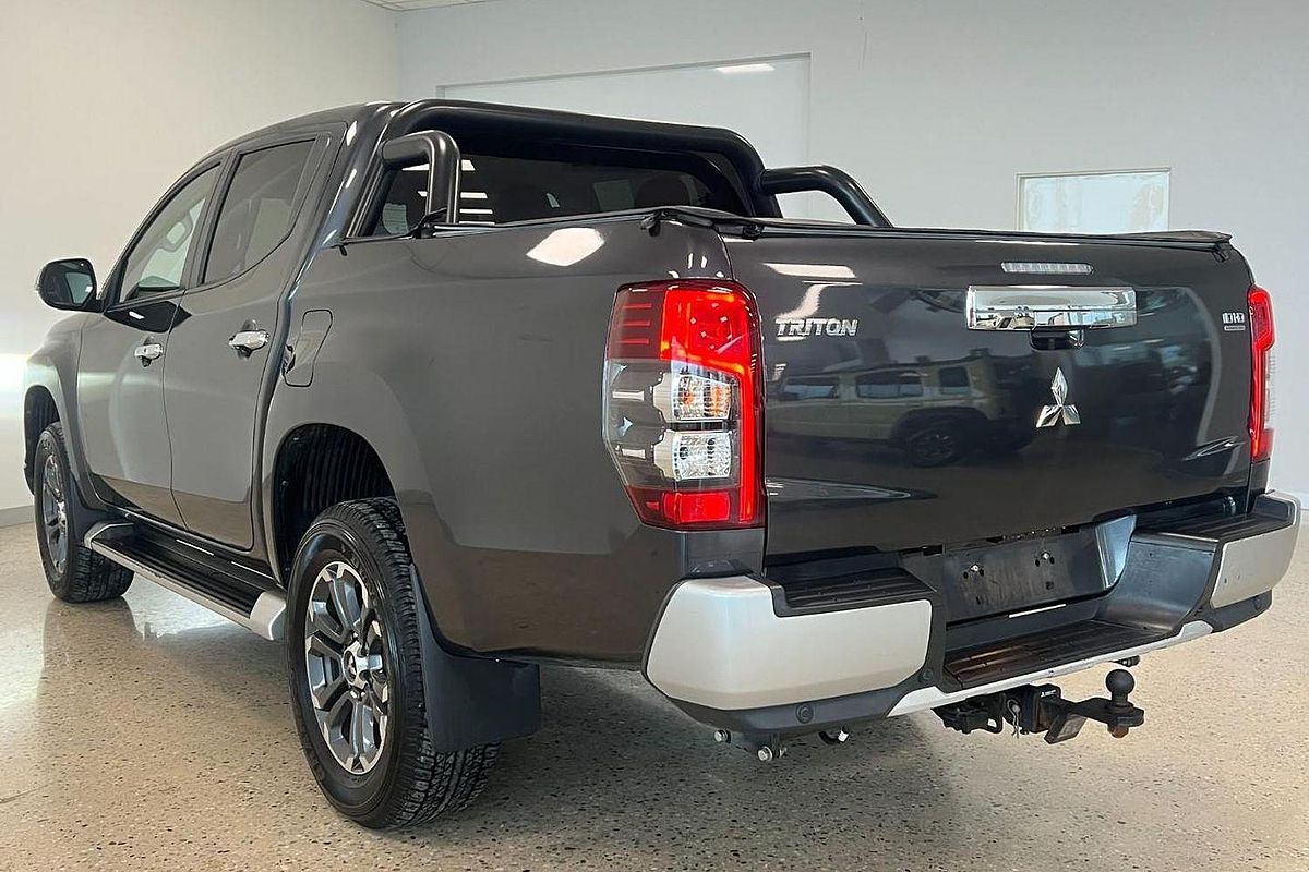 2019 Mitsubishi Triton GLS Premium MR 4X4