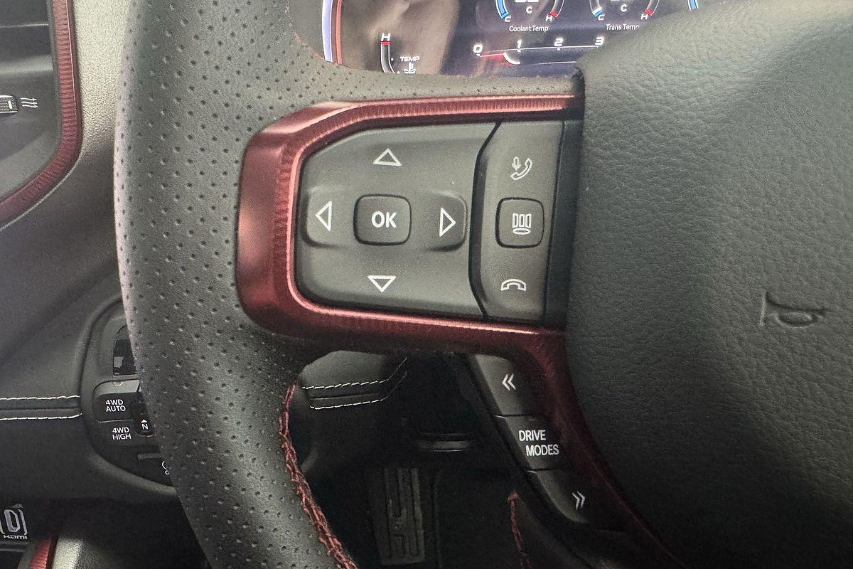 2025 RAM 1500 Rebel Hurricane SO DT 4X4 SWB