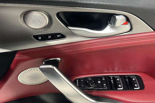 2020 Kia Stinger GT CK