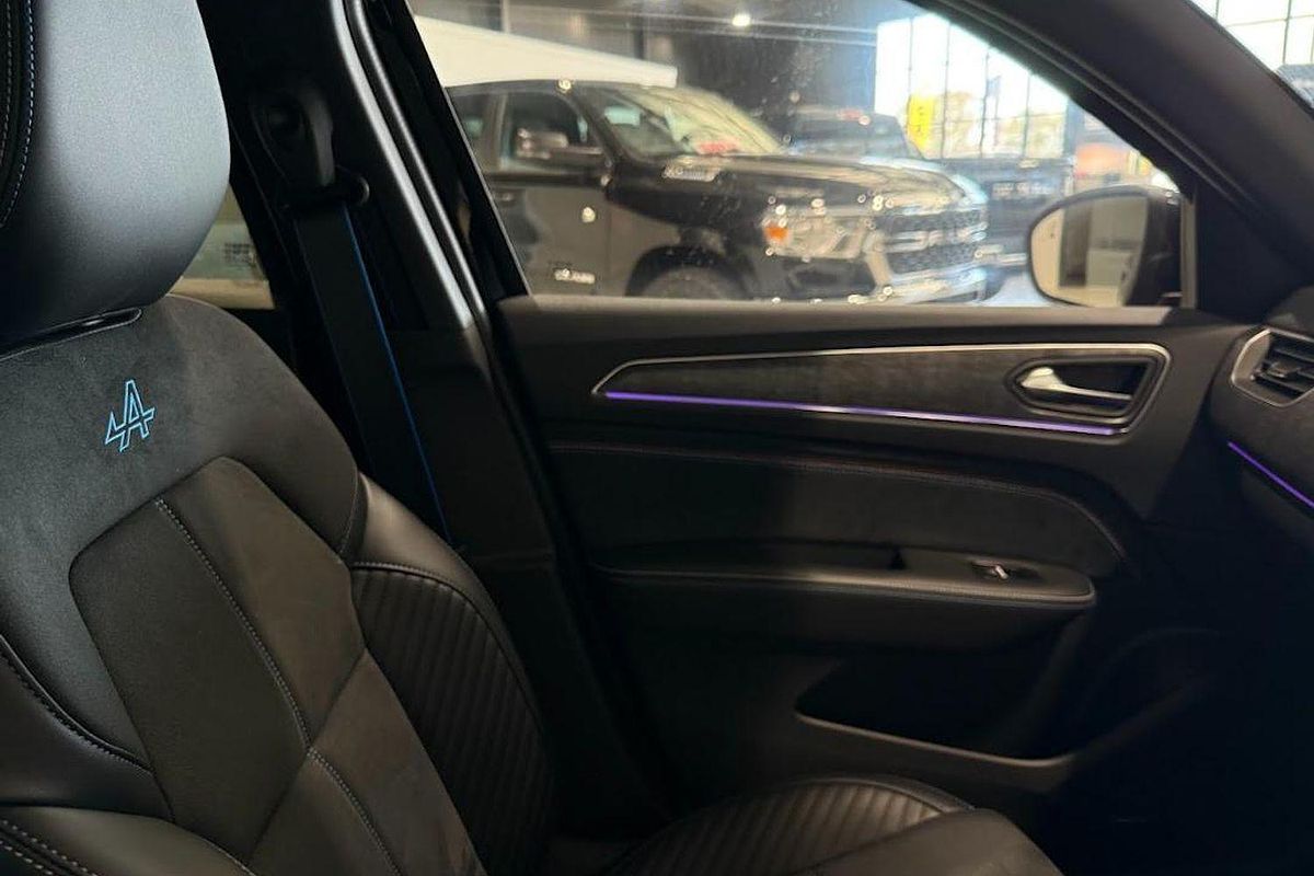 2024 Renault Arkana Esprit Alpine JL1