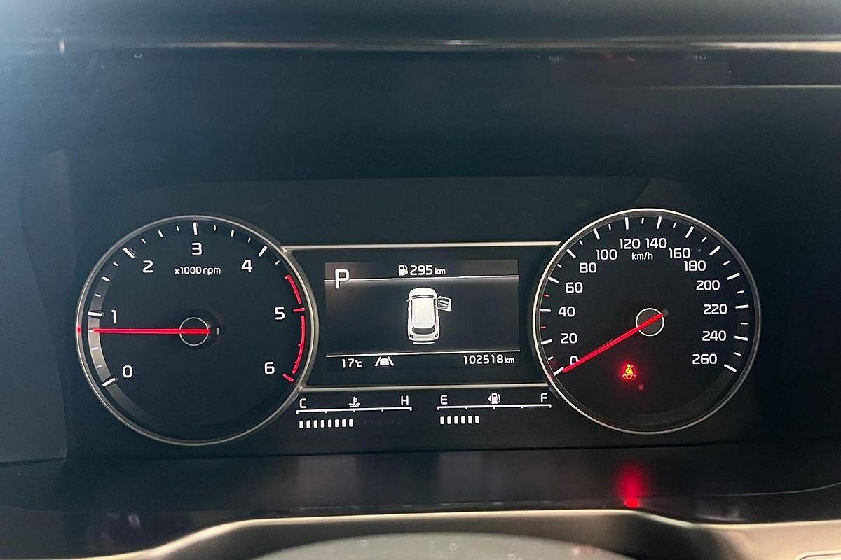 2021 Kia Sorento Sport MQ4