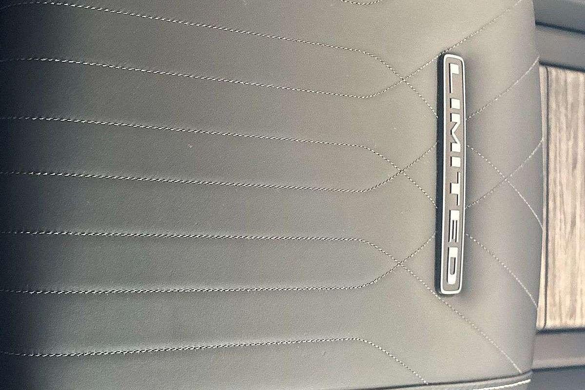 2025 RAM 1500 Limited Hurricane HO RamBox DT 4X4 SWB