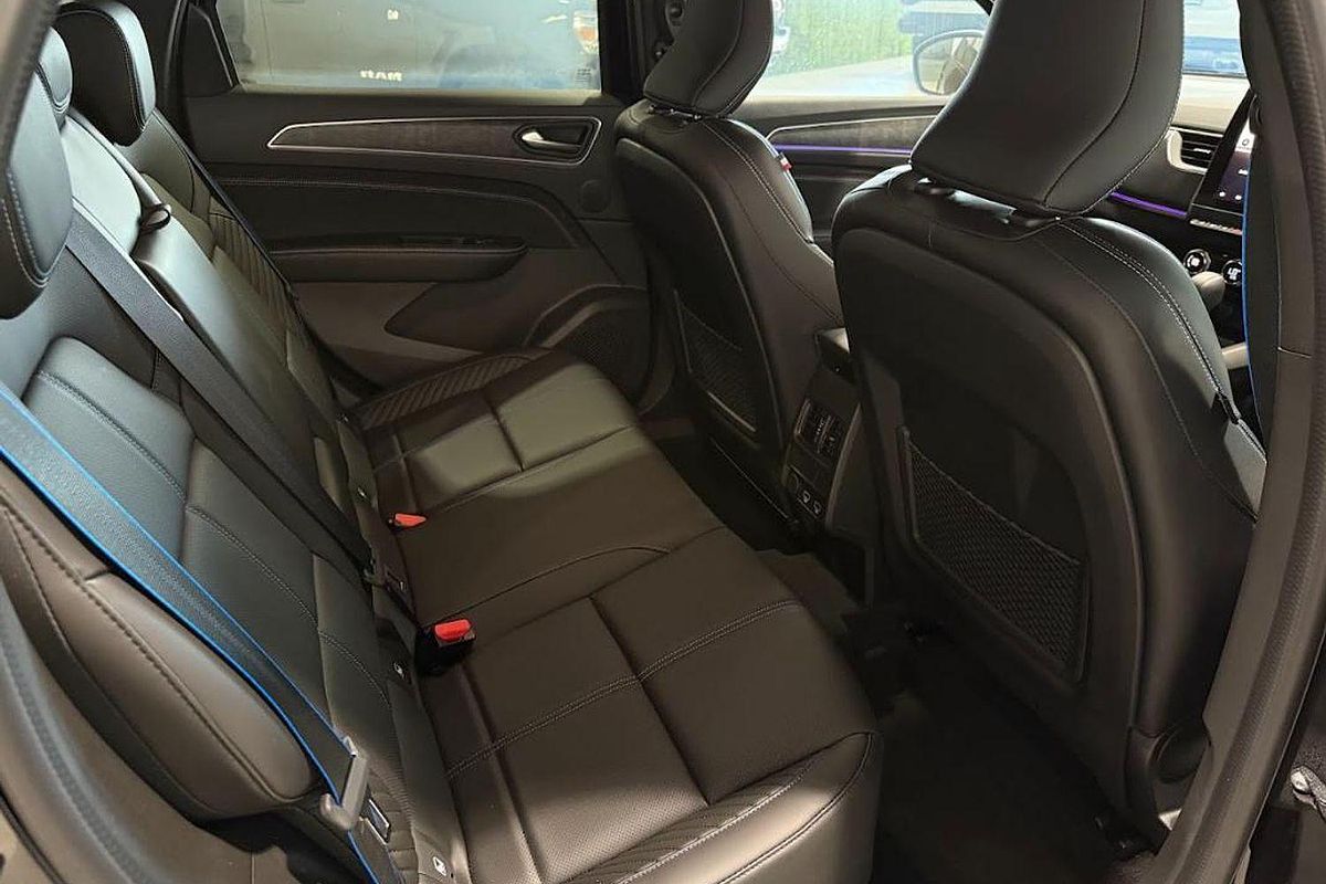 2024 Renault Arkana Esprit Alpine JL1