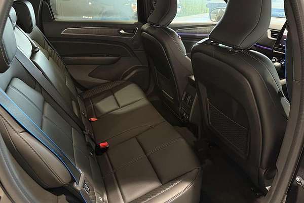 2024 Renault Arkana Esprit Alpine JL1