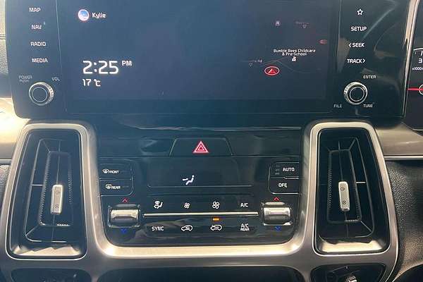 2021 Kia Sorento Sport MQ4