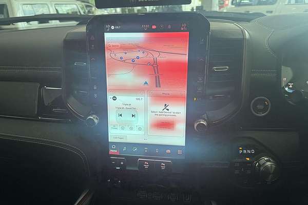 2025 RAM 1500 Rebel Hurricane SO DT 4X4 SWB