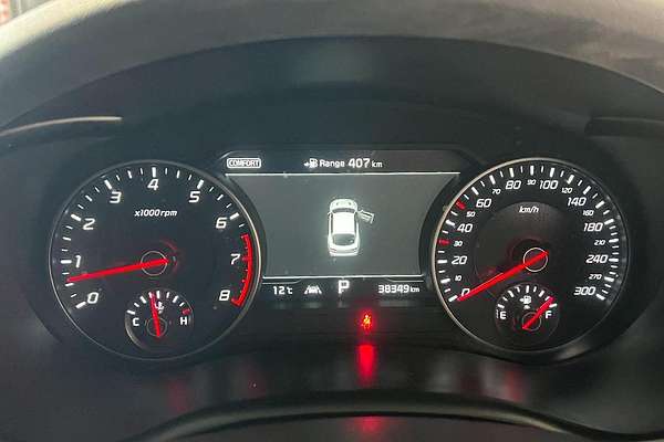 2020 Kia Stinger GT CK