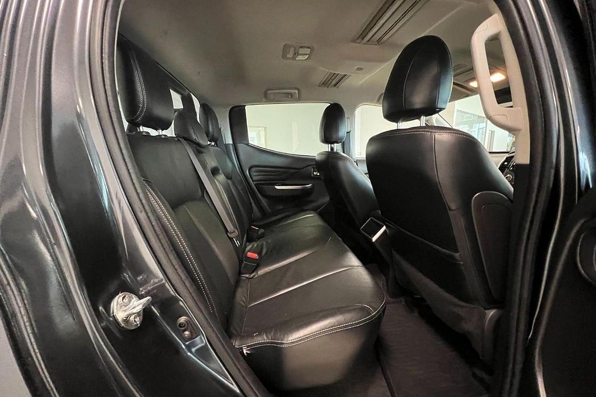 2019 Mitsubishi Triton GLS Premium MR 4X4