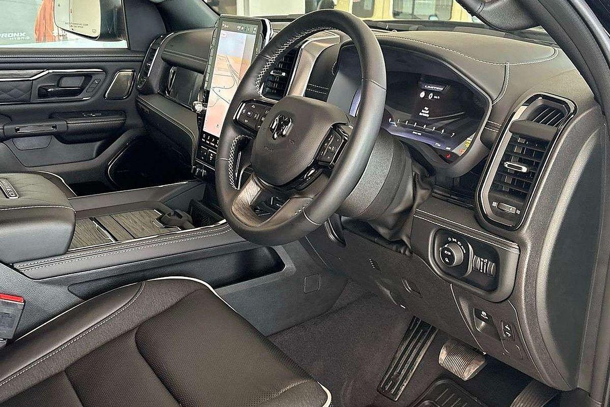 2025 RAM 1500 Limited Hurricane HO RamBox DT 4X4 SWB