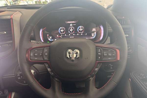 2025 RAM 1500 Rebel Hurricane SO DT 4X4 SWB