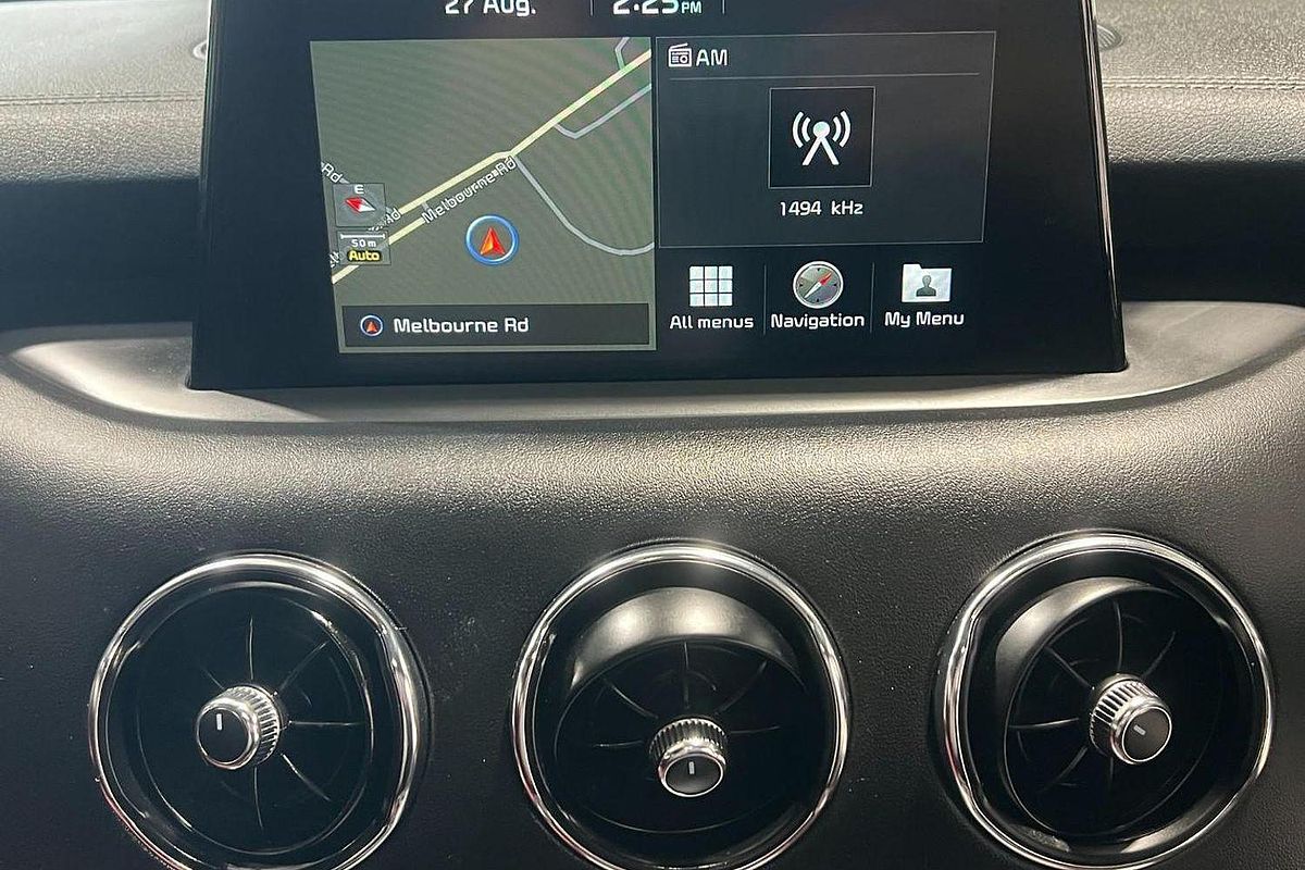 2020 Kia Stinger GT CK