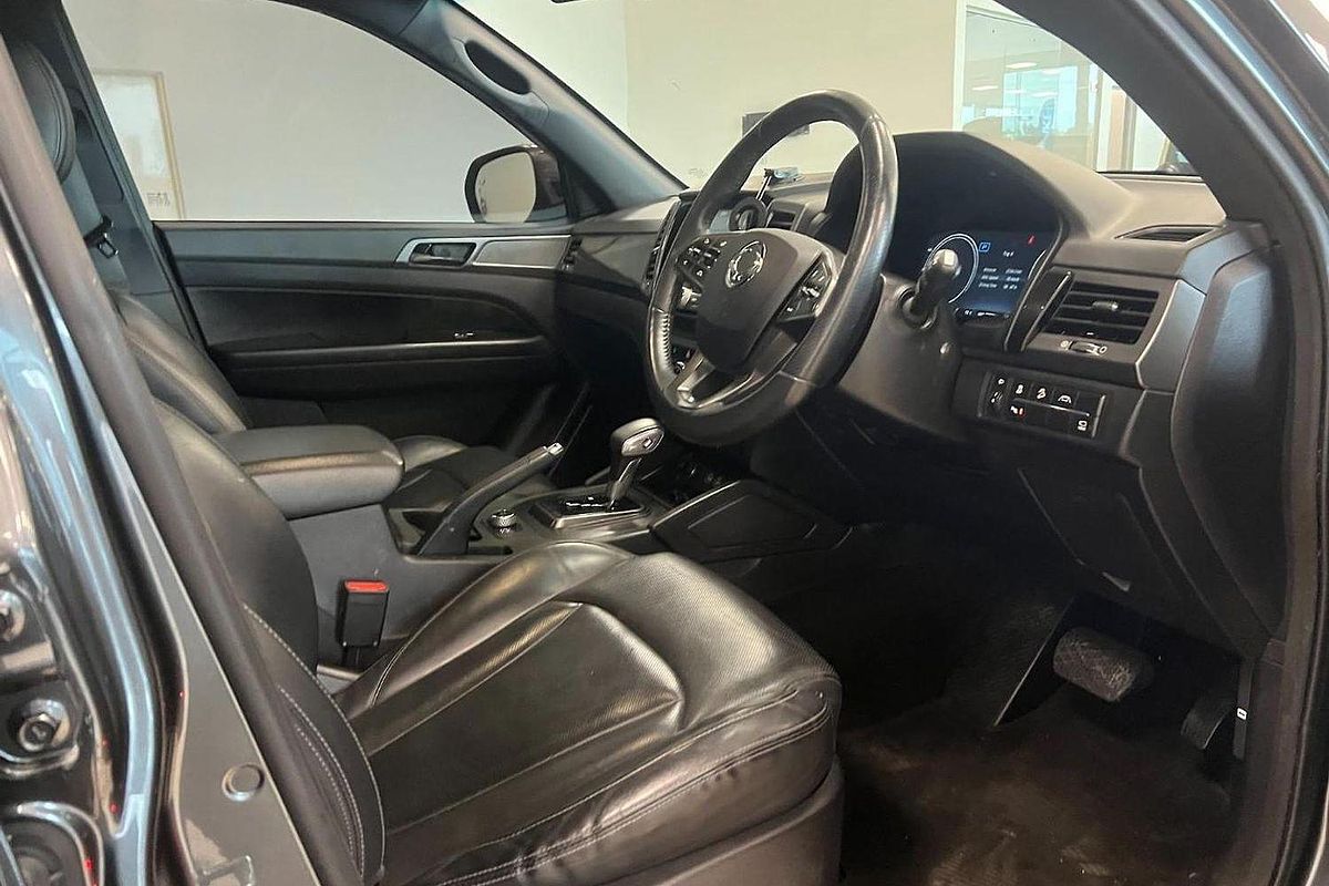 2022 SsangYong Musso Ultimate Q250 4X4 LWB