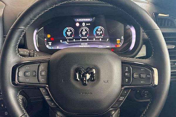 2025 RAM 1500 Limited Hurricane HO RamBox DT 4X4 SWB