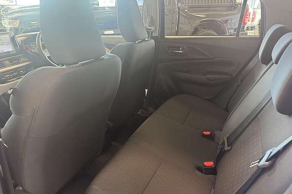 2025 Suzuki Swift Hybrid GLX UZ