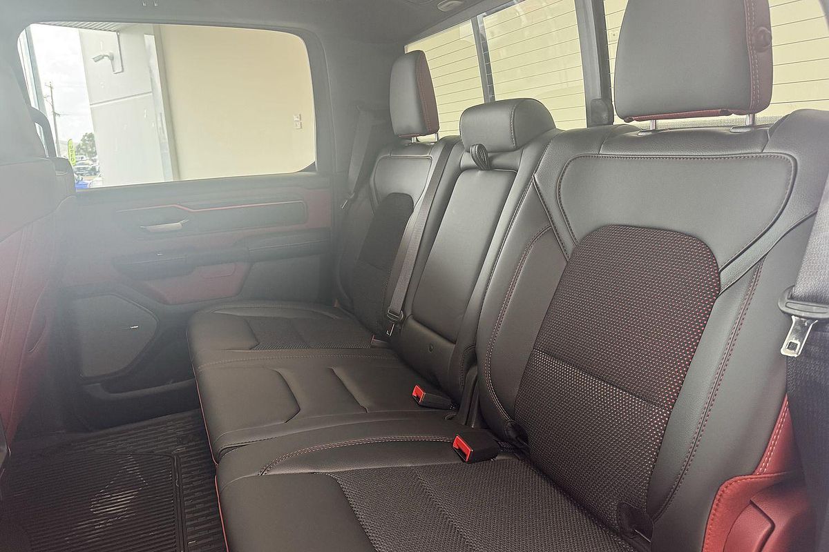 2025 RAM 1500 Rebel Hurricane SO DT 4X4 SWB