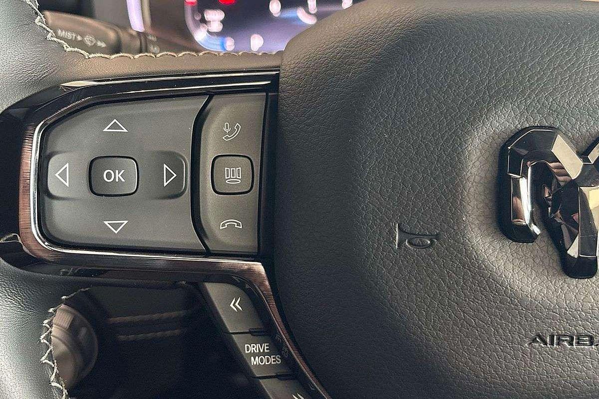 2025 RAM 1500 Limited Hurricane HO RamBox DT 4X4 SWB