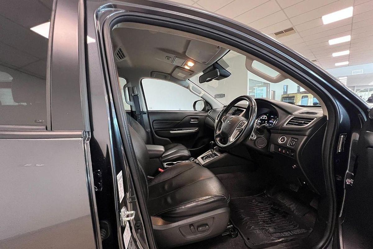 2019 Mitsubishi Triton GLS Premium MR 4X4