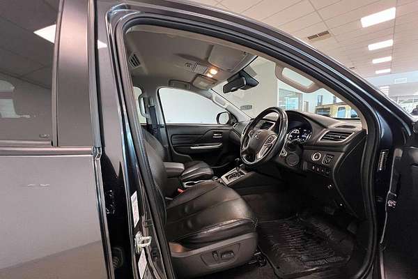 2019 Mitsubishi Triton GLS Premium MR 4X4