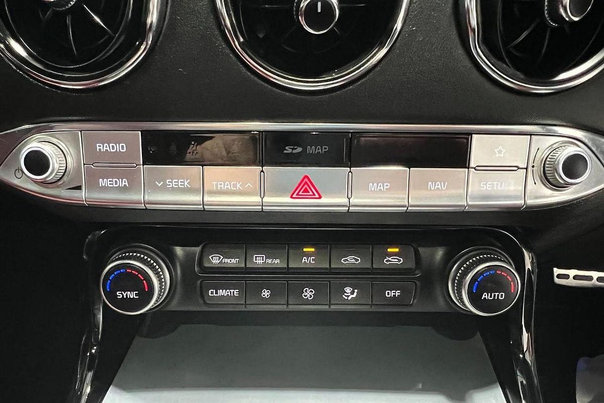 2020 Kia Stinger GT CK