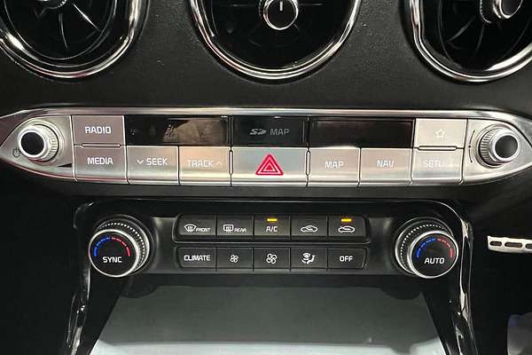 2020 Kia Stinger GT CK