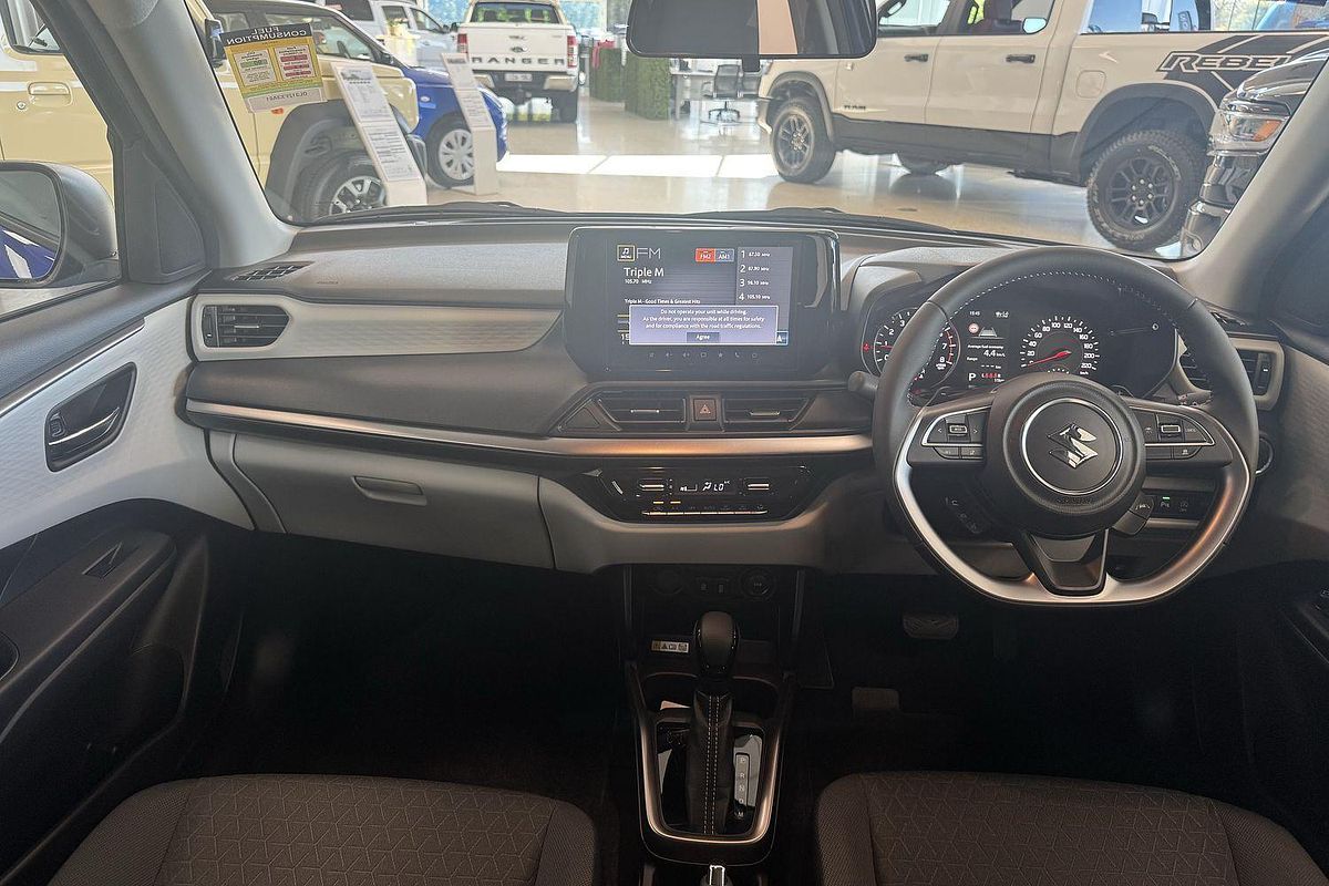 2025 Suzuki Swift Hybrid GLX UZ