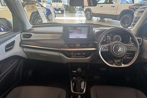 2025 Suzuki Swift Hybrid GLX UZ