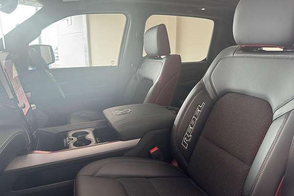 2025 RAM 1500 Rebel Hurricane SO DT 4X4 SWB