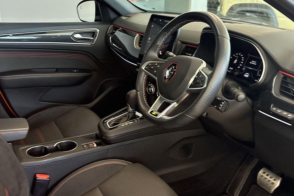 2022 Renault Arkana R.S. Line JL1