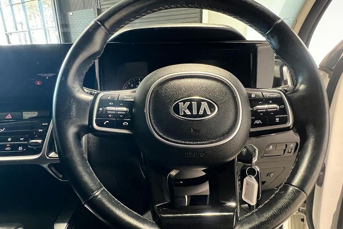 2021 Kia Sorento Sport MQ4