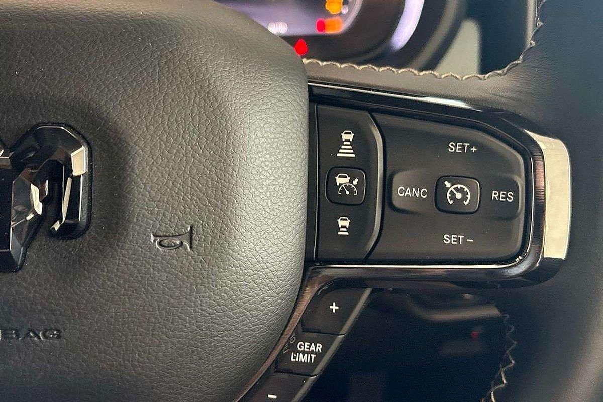 2025 RAM 1500 Limited Hurricane HO RamBox DT 4X4 SWB