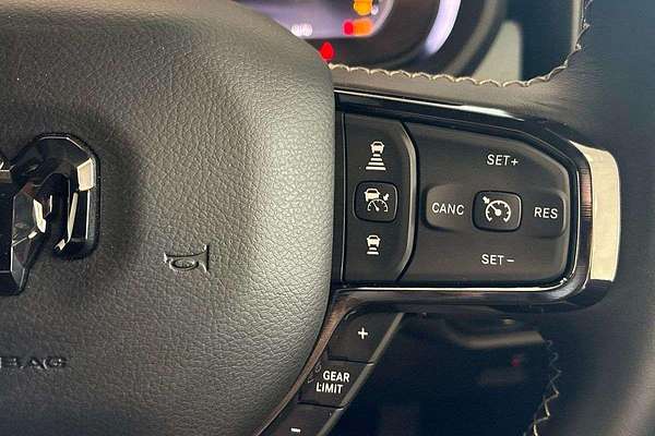 2025 RAM 1500 Limited Hurricane HO RamBox DT 4X4 SWB