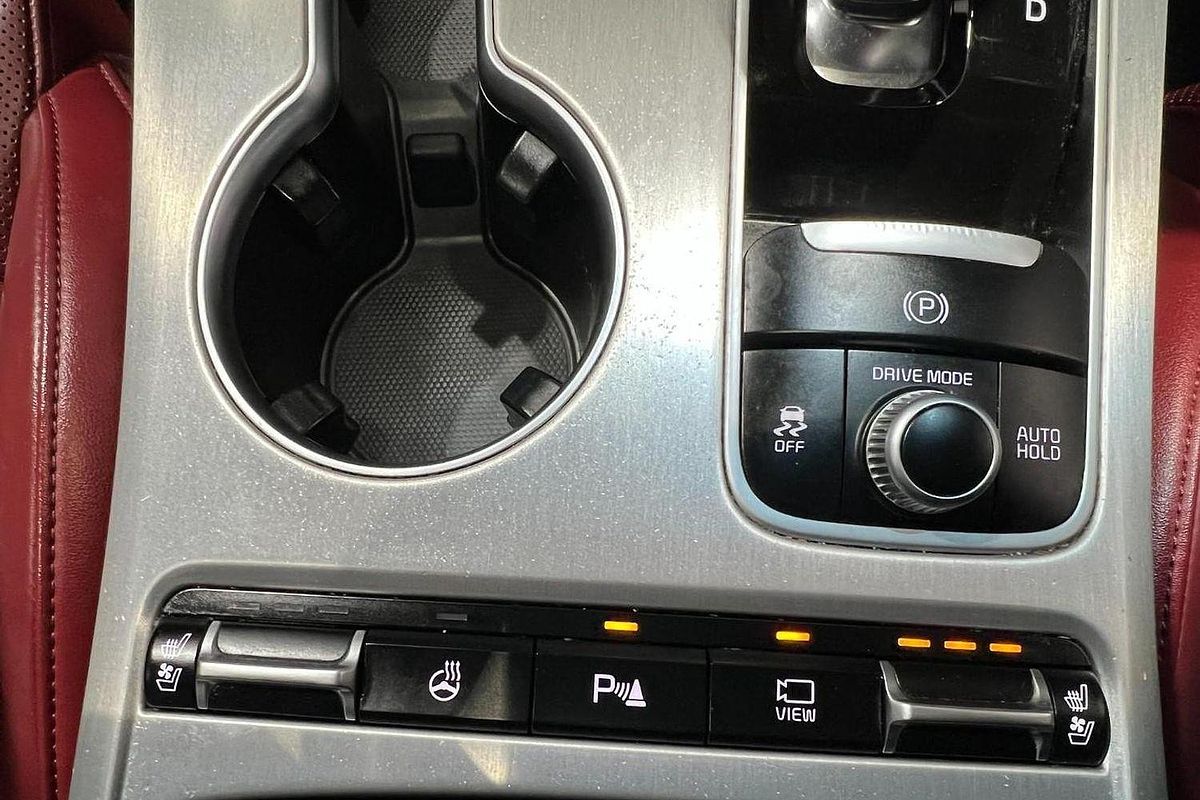 2020 Kia Stinger GT CK