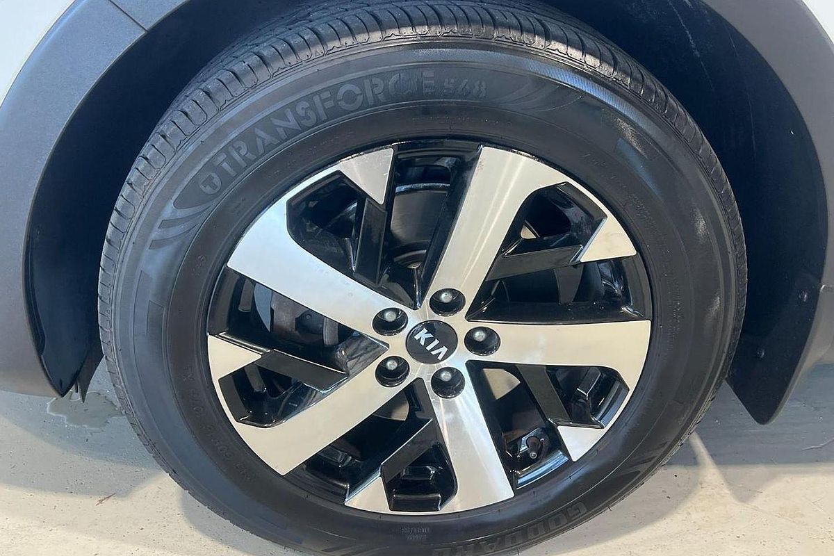 2021 Kia Sorento Sport MQ4