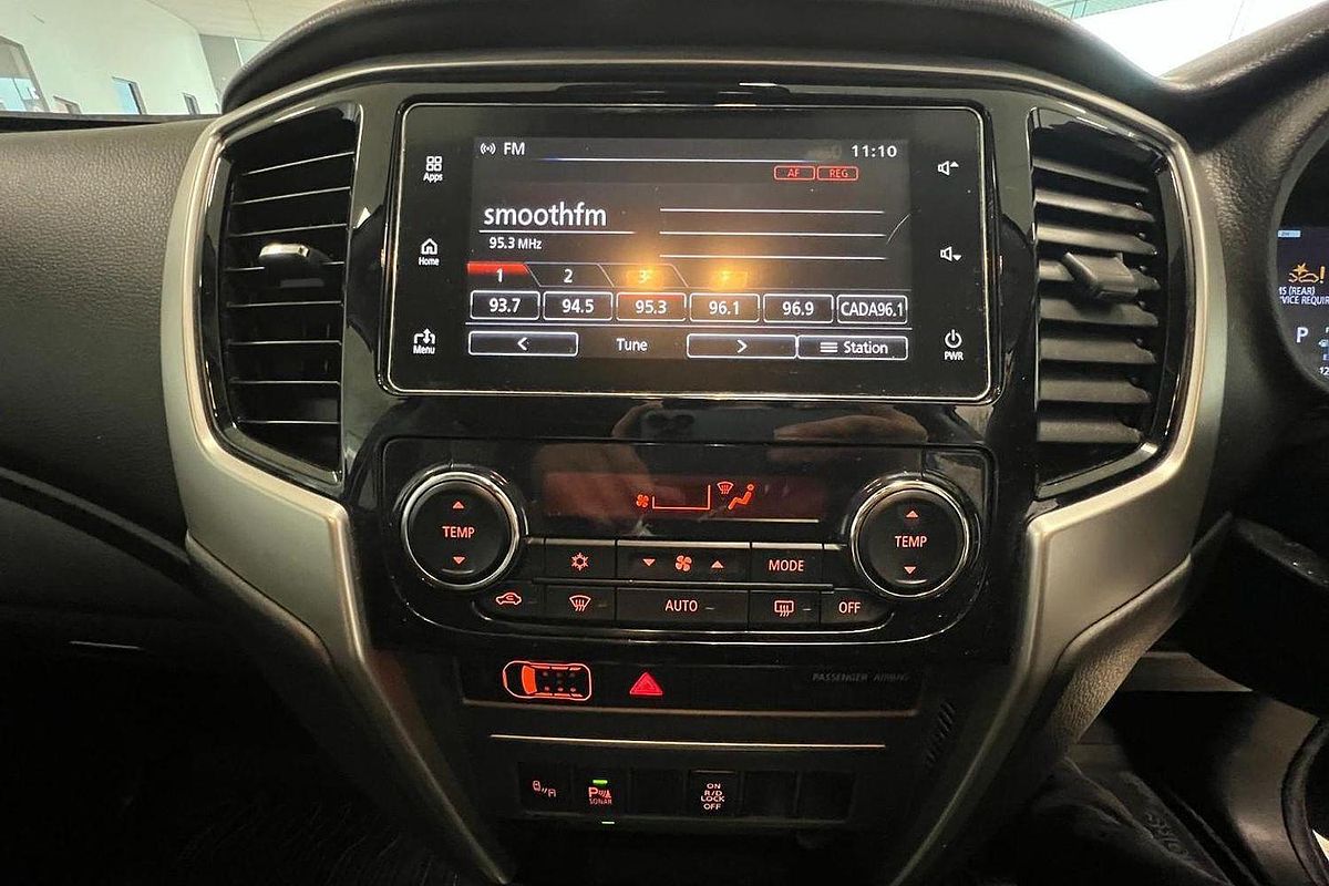 2019 Mitsubishi Triton GLS Premium MR 4X4