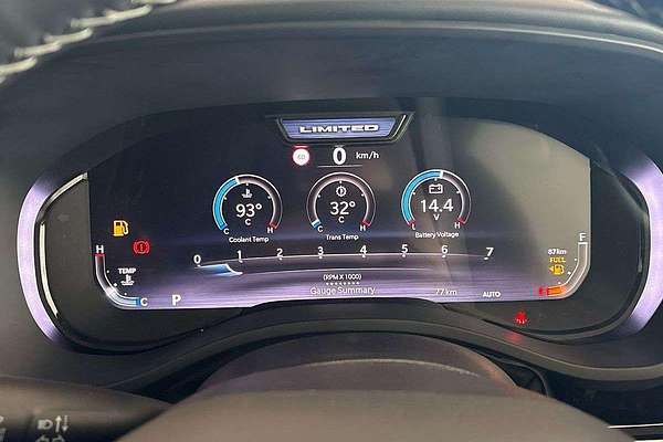 2025 RAM 1500 Limited Hurricane HO RamBox DT 4X4 SWB