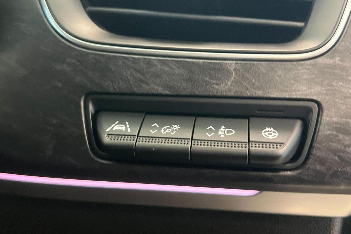 2024 Renault Arkana Esprit Alpine JL1