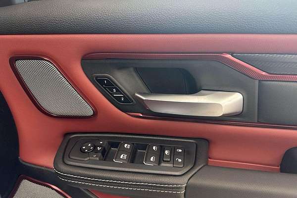 2025 RAM 1500 Rebel Hurricane SO DT 4X4 SWB