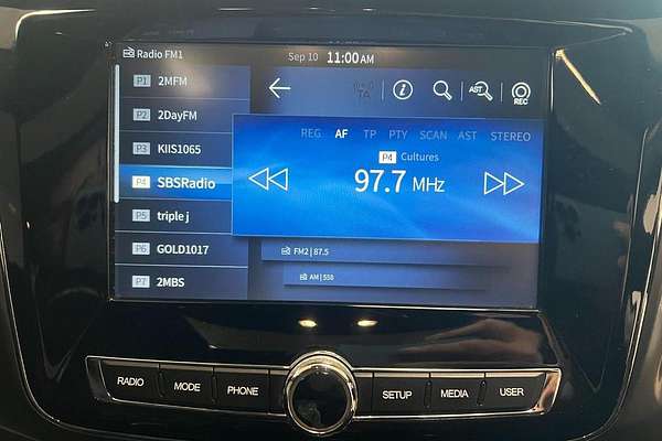 2022 SsangYong Musso Ultimate Q250 4X4 LWB