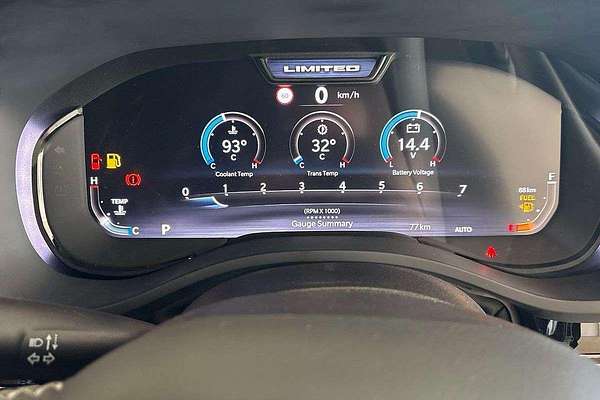 2025 RAM 1500 Limited Hurricane HO RamBox DT 4X4 SWB