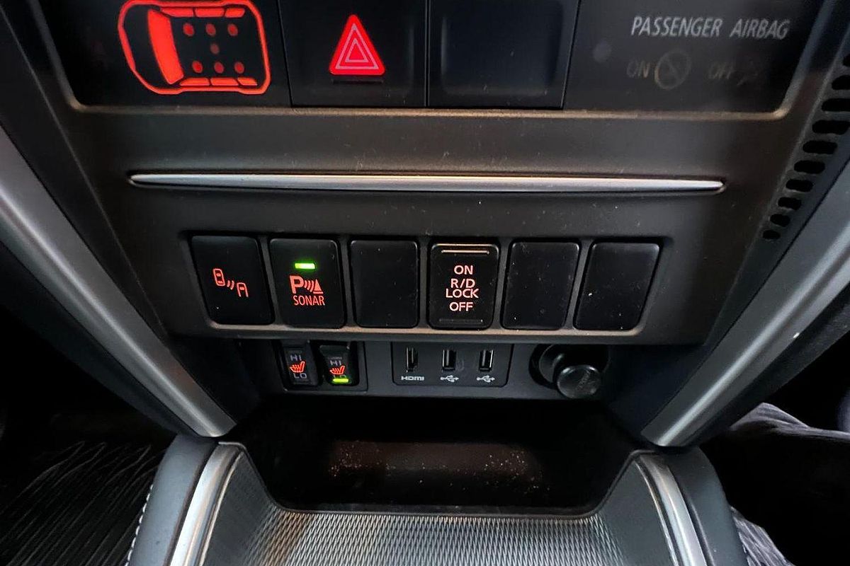 2019 Mitsubishi Triton GLS Premium MR 4X4