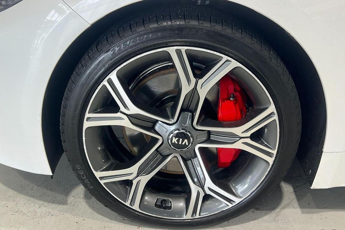 2020 Kia Stinger GT CK