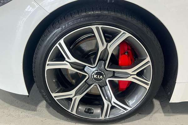 2020 Kia Stinger GT CK