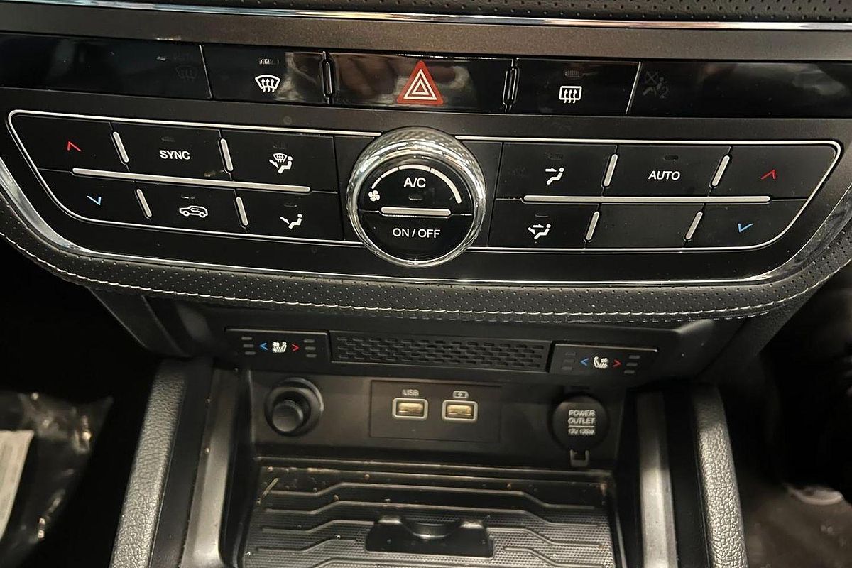 2022 SsangYong Musso Ultimate Q250 4X4 LWB