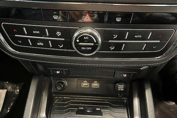 2022 SsangYong Musso Ultimate Q250 4X4 LWB